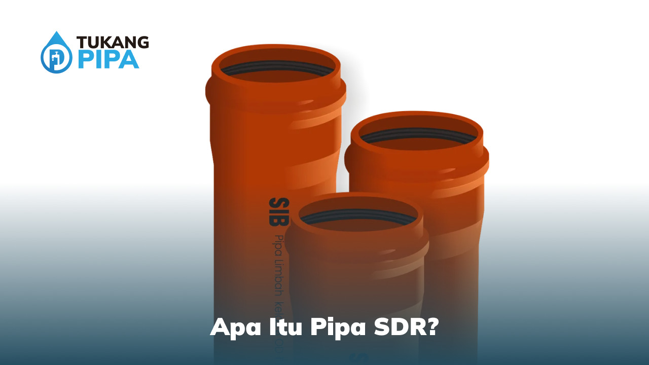 Apa Itu Pipa SDR?