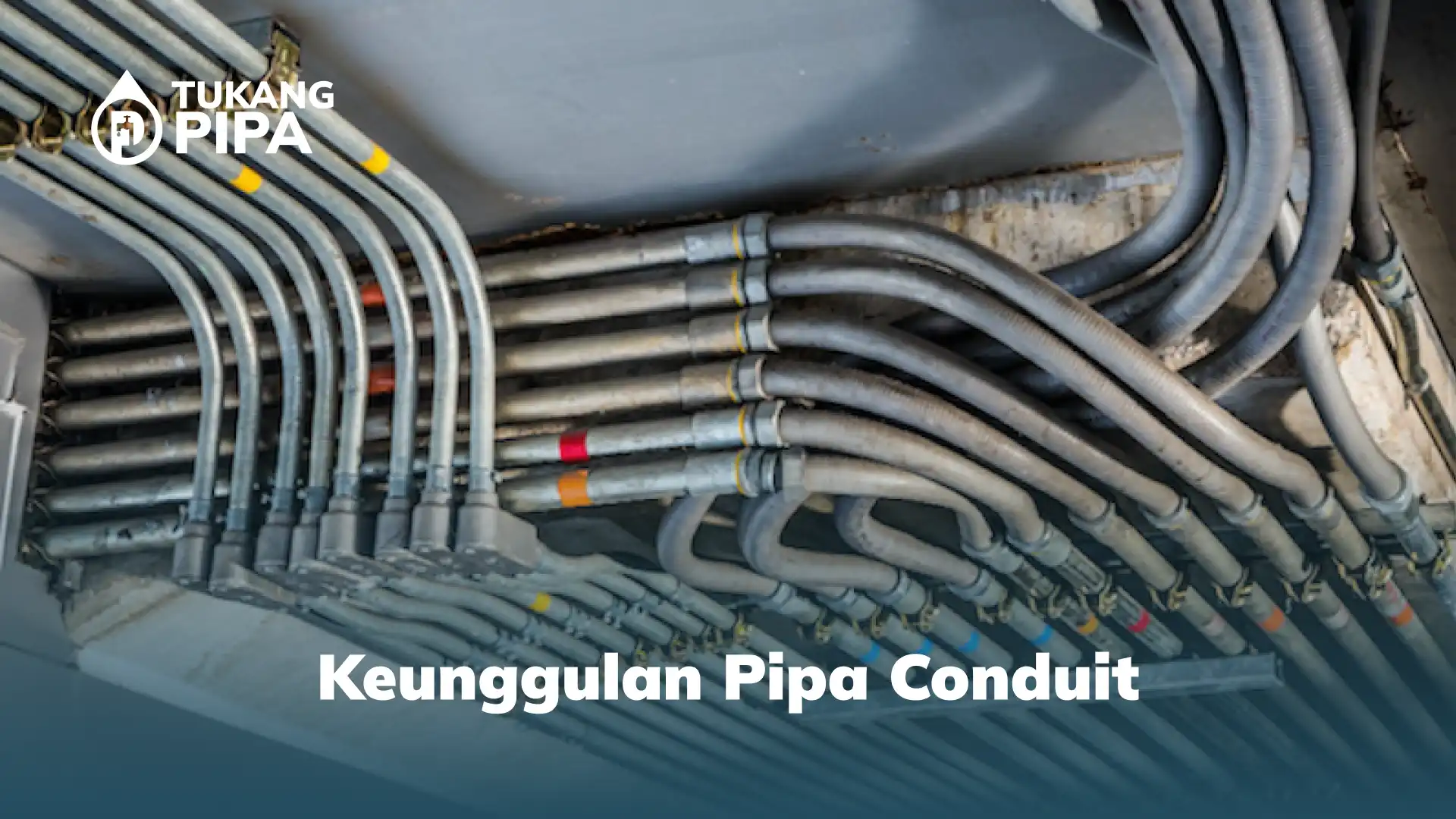 Keunggulan Pipa Conduit