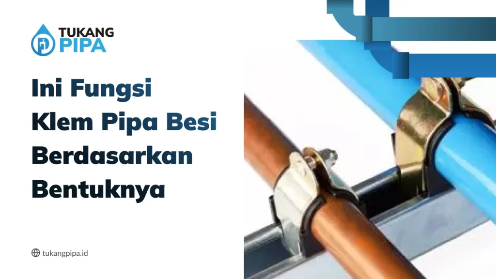 Klem Pipa Besi