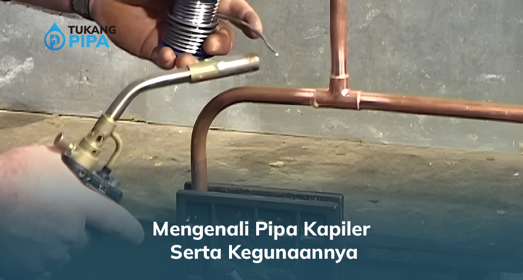 Mengenali Pipa Kapiler Beserta Kegunaannya