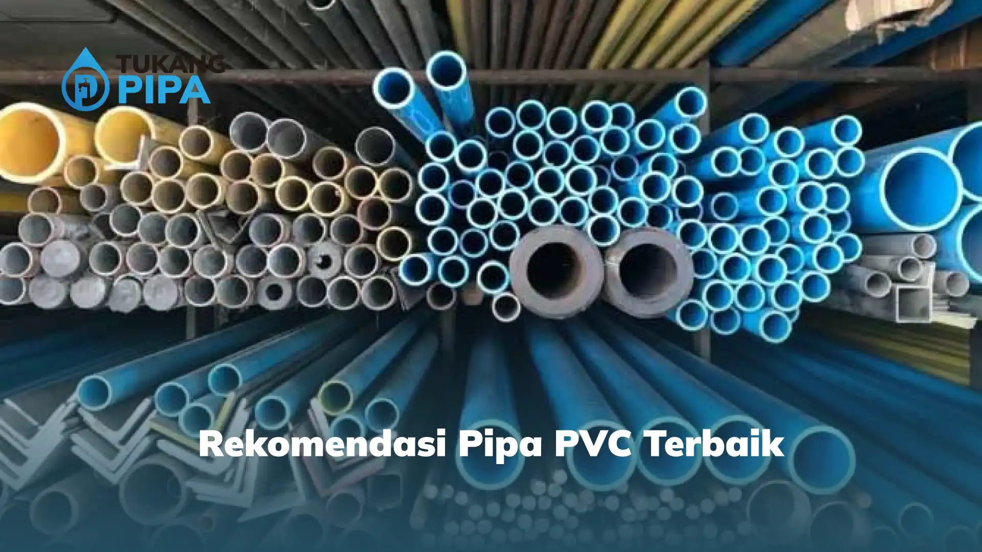 rekomendasi pipa pvc terbaik