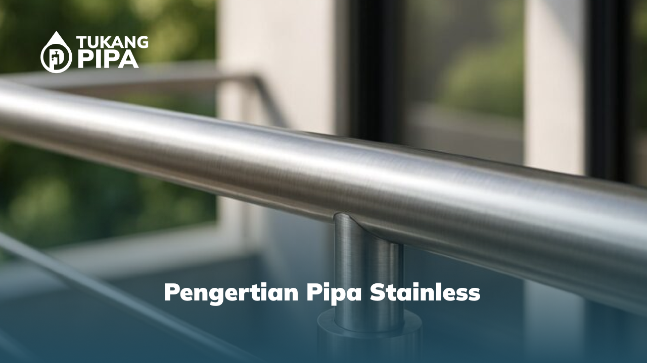 1. Pengertian Pipa Stainless