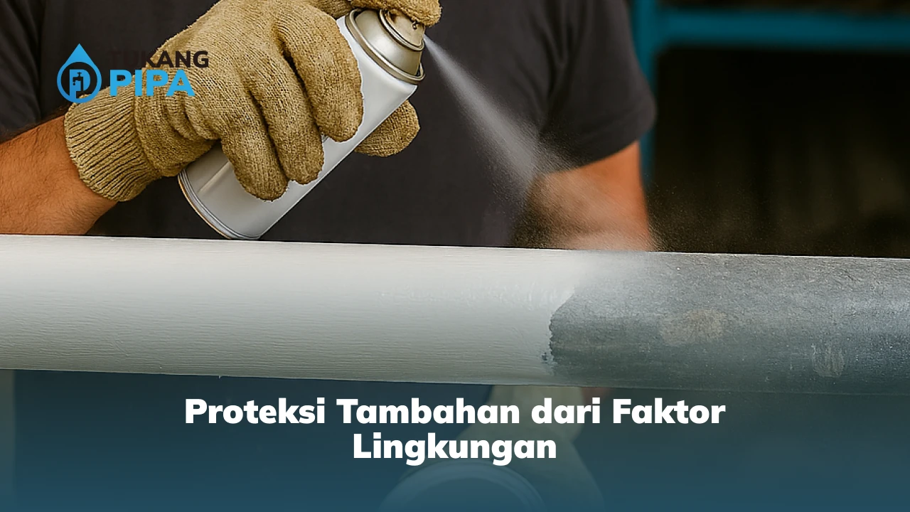 Proteksi Tambahan dari Faktor Lingkungan