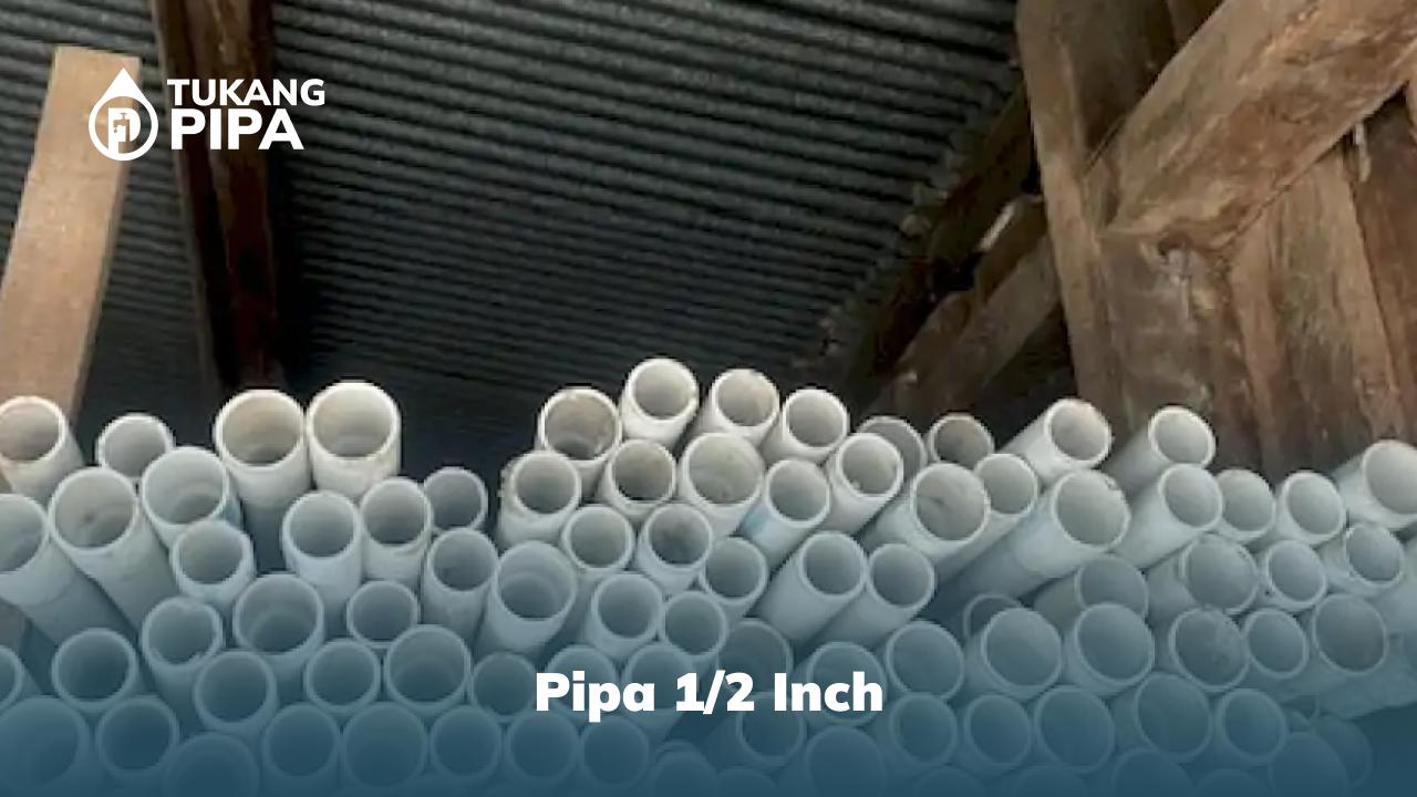 pipa 1:2 inch