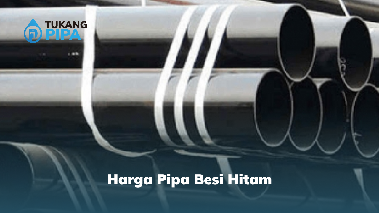 Harga Pipa Besi Hitam