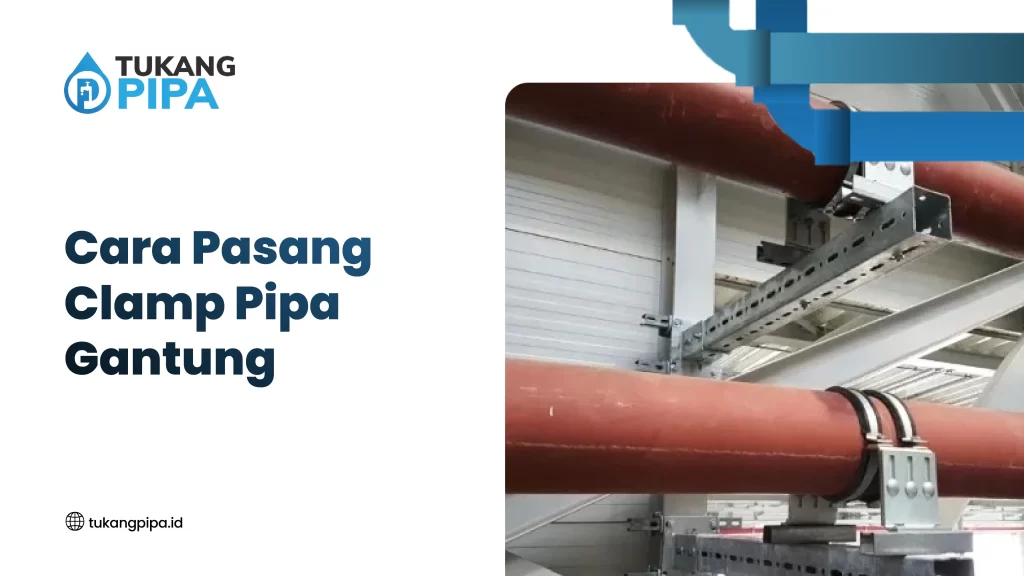 Clamp Pipa Gantung