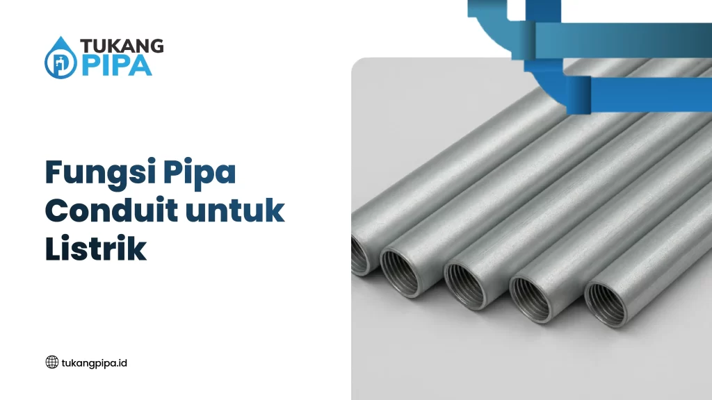 Fungsi Pipa Conduit untuk Listrik