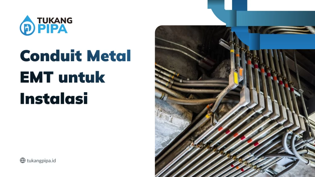 Conduit Metal EMT
