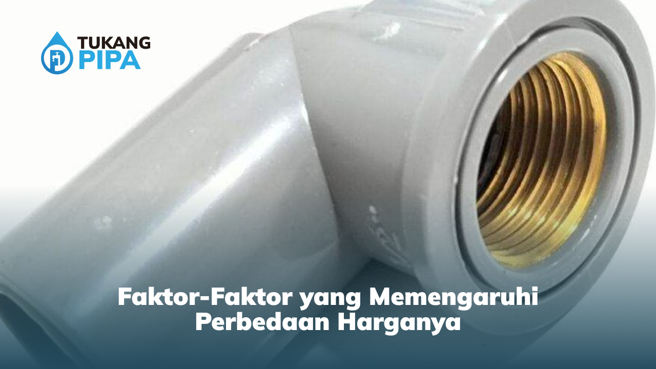 Faktor-Faktor yang Memengaruhi Perbedaan Harganya