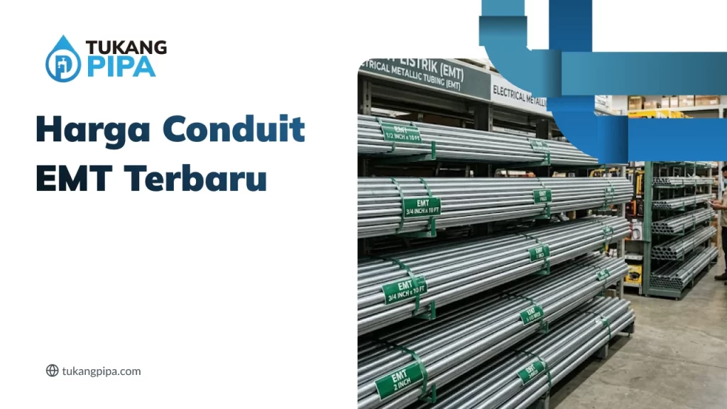Harga Conduit EMT Terbaru