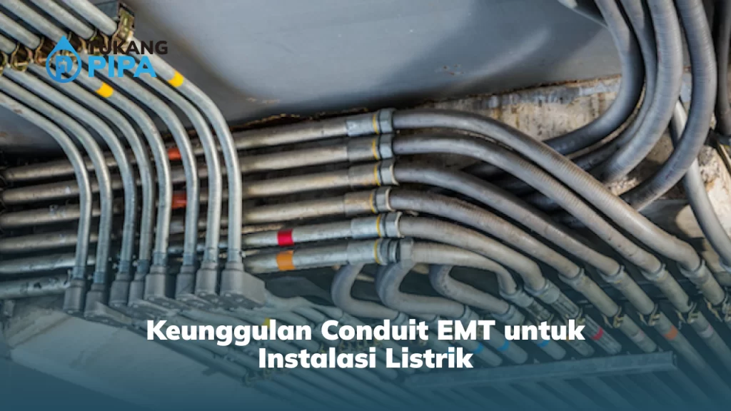 Keunggulan Conduit EMT untuk Instalasi Listrik