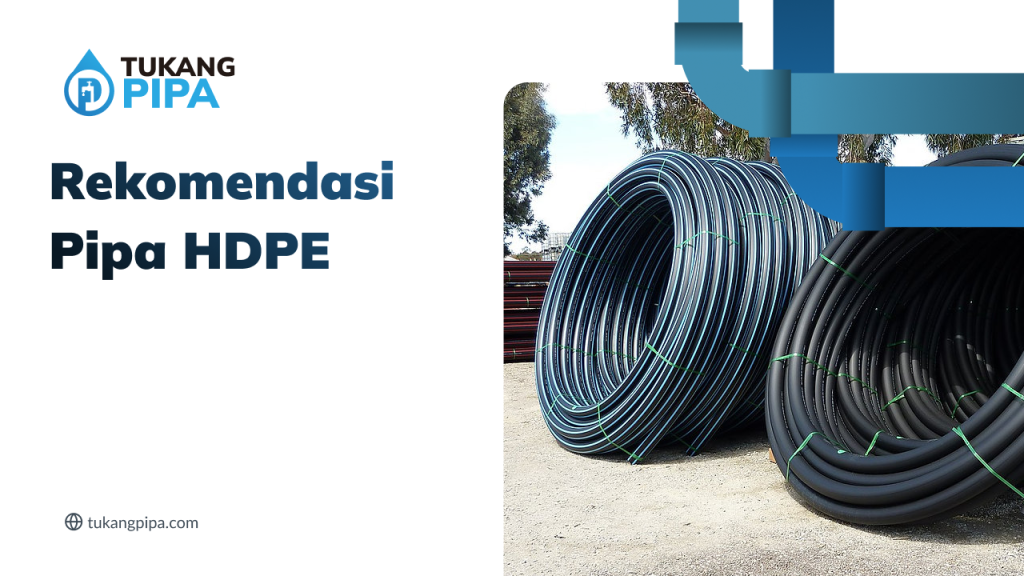 01 Rekomendasi Pipa HDPE