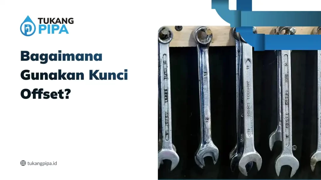 Bagaimana Gunakan Kunci Offset?