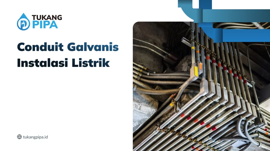Conduit Galvanis Listrik