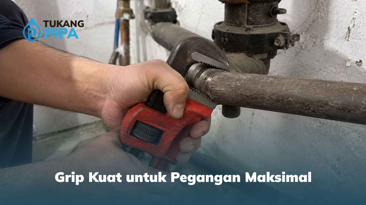 Grip Kuat untuk Pegangan Maksimal
