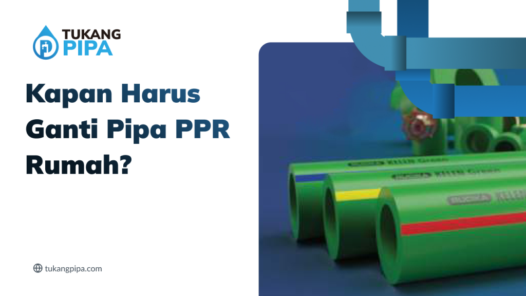 01 Kapan Harus Ganti Pipa PPR Rumah_