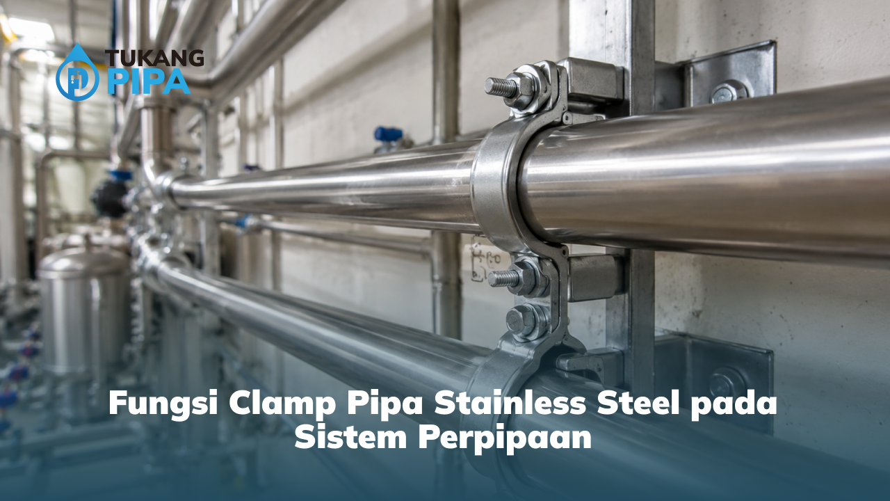 fungsi_clamp_pipa_stainless_steel_pada_sistem_perpipaan