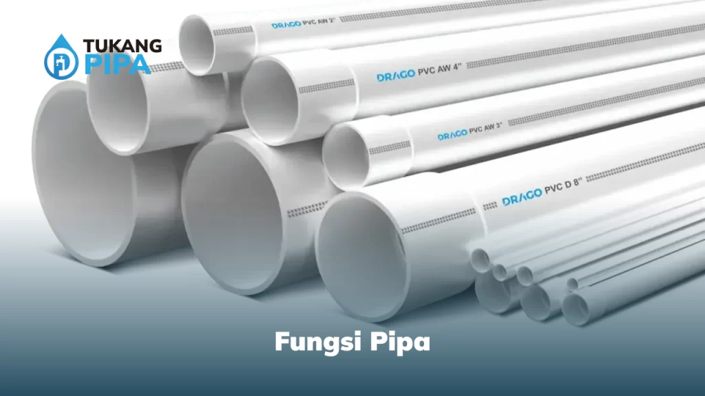 Fungsi Pipa