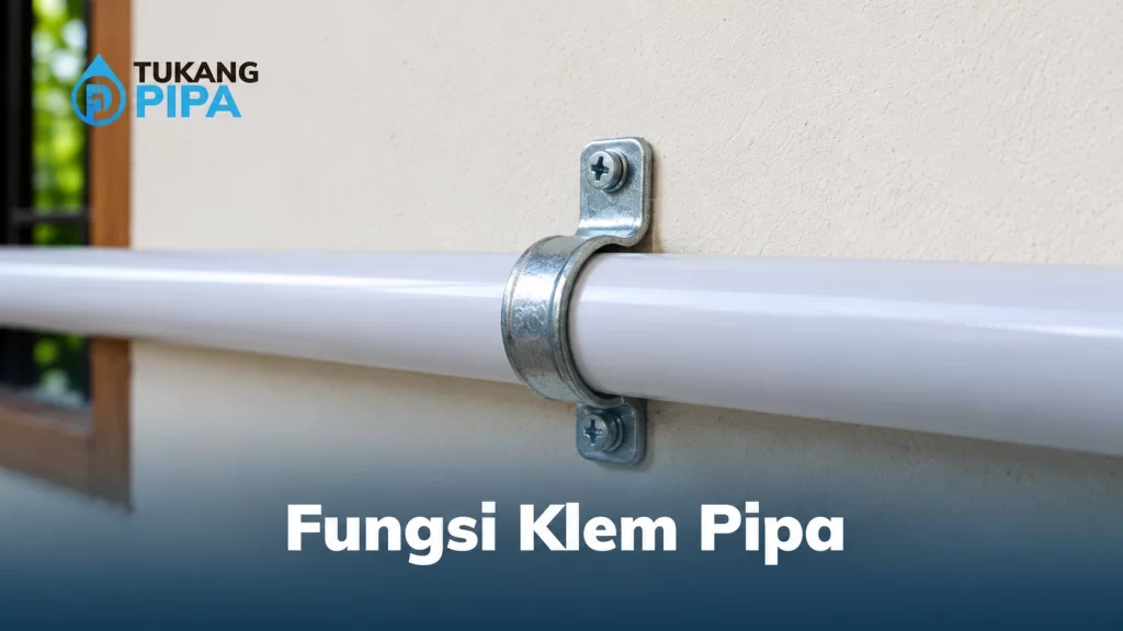 Fungsi Klem Pipa