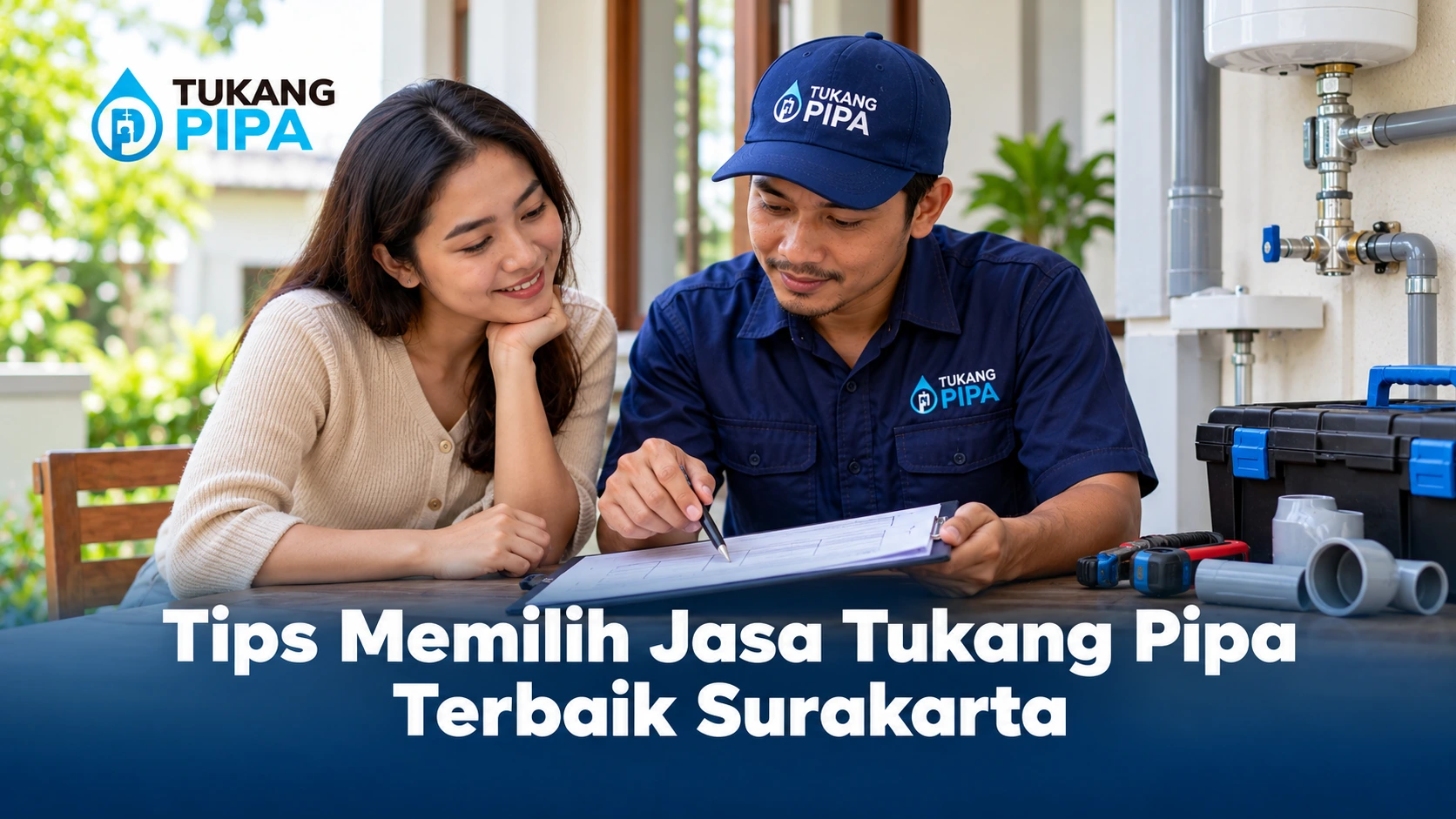 Tips Memilih Jasa Tukang Pipa Terbaik Surakarta